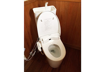 洋式便器交換工事　神奈川県横浜市　XCH1101WS-sale