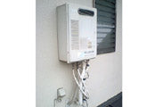 ガス給湯器交換え工事　東京都杉並区　GT-2050AWXBL