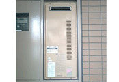 給湯器交換え工事　東京都練馬区　RUF-VS2005AW - Before