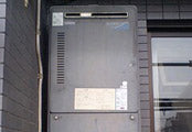 給湯器交換工事　東京都三鷹市　RUF-A1610AW(A)