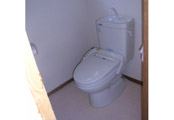 ﾄｲﾚ交換工事　大阪府岸和田市　INAX大便器(ｻﾃｨｽｱｽﾃｵ) - After
