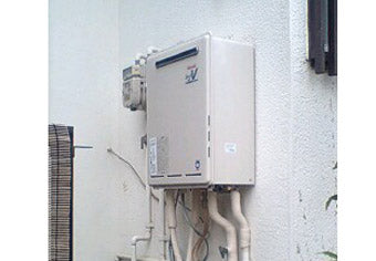 給湯器交換工事　神奈川県川崎市　RUF-A1610SAW(A) - After