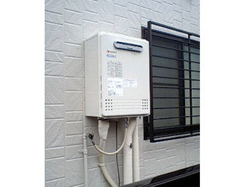給湯器交換工事　埼玉県入間市　GT-C2442AWX-MB-BL - After