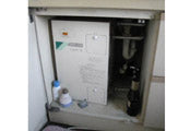 小型電気温水器取付工事　大阪府大阪市　EHPK-F6V1-65 - Before