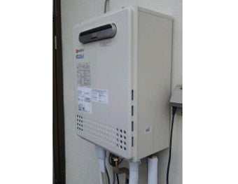給湯器交換工事　神奈川県厚木市　GT-C2442SAWX-MB　BL - After