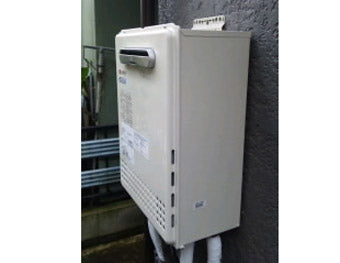 給湯器交換工事　千葉県船橋市　GT-C2442AWX-MB - After