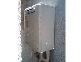 給湯器交換工事　東京都板橋区　GT-C2442AWX-MB-BL