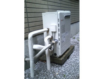 給湯器交換工事　埼玉県草加市　ＧＴ-2450ＡＲＸ　ＢＬ - After