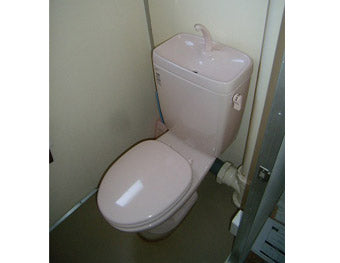 洋式便器・便座交換工事　千葉県千葉市　C-180P+DT-3840+NB