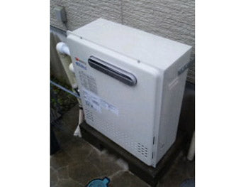 給湯器交換工事　神奈川県横須賀市　GT-C2442ARX-MB　BL - After