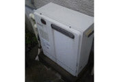 給湯器交換工事　神奈川県横須賀市　GT-C2442ARX-MB　BL - Before