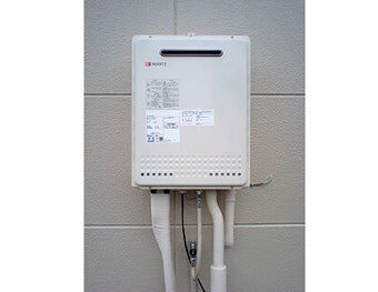給湯器交換工事　東京都青梅市　GT-2050SAWXBL - After