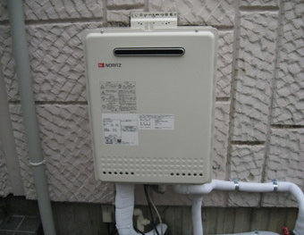 給湯器交換工事　千葉県松戸市　GT-2050SAWXBL - After