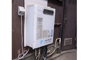 給湯器交換工事　東京都杉並区　GT-C2442SAWX-MB