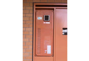 給湯器交換工事　神奈川県横浜市　RUF-VS1615SAW