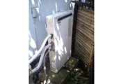 給湯器交換工事　東京都目黒区　GRQ-1650AXBL - After