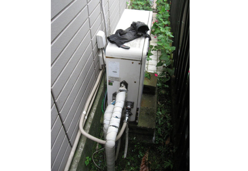給湯器交換工事　神奈川県相模原市　GT-2050SARXBL - Before