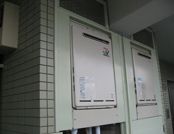 給湯器交換工事　千葉県浦安市　GT-1650SAWXBL