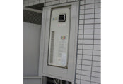 ガス給湯器交換工事　東京都町田市　RUF-VS1615SAW - After