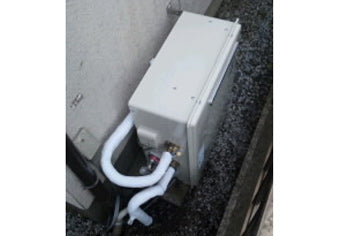 ガス風呂給湯器交換工事　東京都多摩市　RFS-A2003SA - After