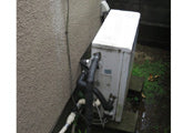 ガス給湯器交換工事　千葉県松戸市　RFS-A2003SA