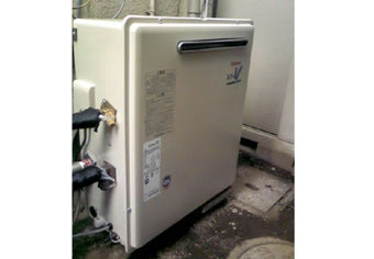 ガス給湯器交換工事　東京都西東京市　RFS-A2003A - Before