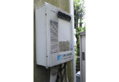 ガス給湯器交換工事　神奈川県横浜市　GT-C2042SAWX-MB　BL