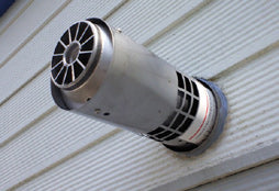ガス給湯器交換工事　大阪府高槻市　GQ-1637WS-FFA - Before
