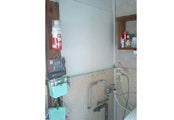 ガス給湯器新設工事　神奈川県横浜市　RUX-V1011SWFA - Before