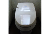 洋式便器交換工事　東京都世田谷区　CS320B+SH320BA
