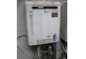 ガス給湯器交換工事　京都府宇治市　GT-C1642SAWX-MB-BL - Before