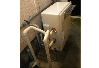 ガス給湯器交換工事　大阪府岸和田市　RFS-A2003A - Before