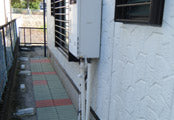 ガス給湯器交換工事　福岡県春日市　GT-2450SAWXBL - After