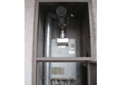 ガス給湯器交換工事　東京都江東区　RUX-A1610T-L-E