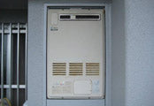 ガス給湯器交換工事　愛知県豊田市　RUF-A2400SAW(A) - After