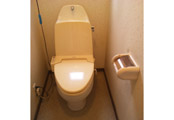 洋式便器交換工事　神奈川県川崎市　D-385GHU