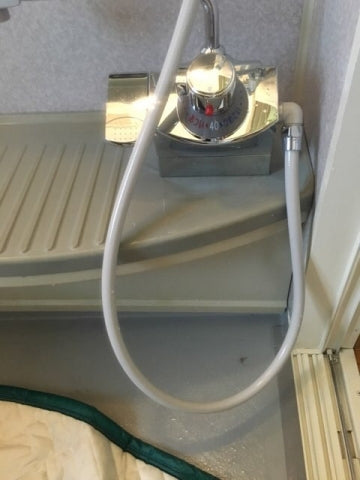 水栓交換工事　愛知県一宮市　KF821G - After