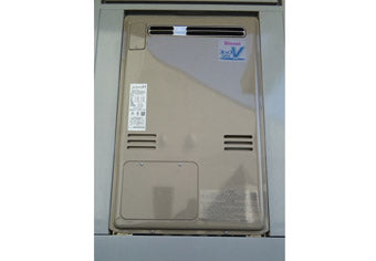 ガス給湯暖房器交換工事　東京都調布市　RUFH-V2403AW（B） - Before