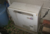 ガス給湯器交換工事　千葉県柏市　RFS-A2003SA - After