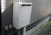 ガス給湯器交換工事　愛知県名古屋市　RUF-E2003SAW