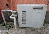 ガス給湯器交換工事　東京都町田市　GT-2450SARX　BL