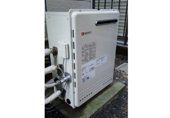 ガス給湯器交換工事　神奈川県横浜市　GT-2450SARX　BL
