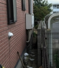 給湯器交換工事　新潟県新潟市東区　GT-C2452SAWX-2-BL-set-13A - Before