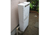 ガス給湯器交換工事　千葉県船橋市　GT-C1642SAWX-MB-BL - Before
