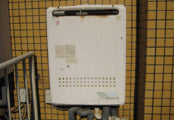 ガス給湯器交換工事　愛知県名古屋市　RUF-A2003SAW(A) - Before