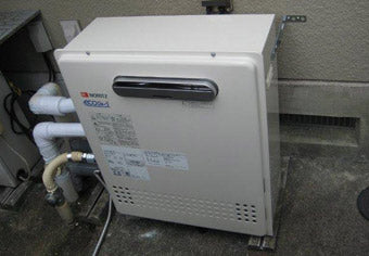 ガス給湯器交換工事　愛知県名古屋市　GT-C2042ARX-MB　BL