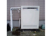 石油給湯器交換工事　神奈川県相模原市　OTQ-C4702AYSBL - After