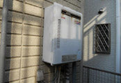 ガス給湯器交換工事　愛知県名古屋市　RUF-A1610SAW(A)