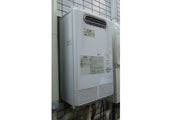 ガス給湯器交換工事　神奈川県横浜市　RUJ-V2401W - After