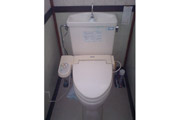 洋式便器、便座交換工事　北海道江別市　CS320BM+SH321BN - After